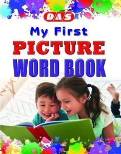 My First Picture Word Book