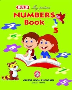 My Picture Number Book